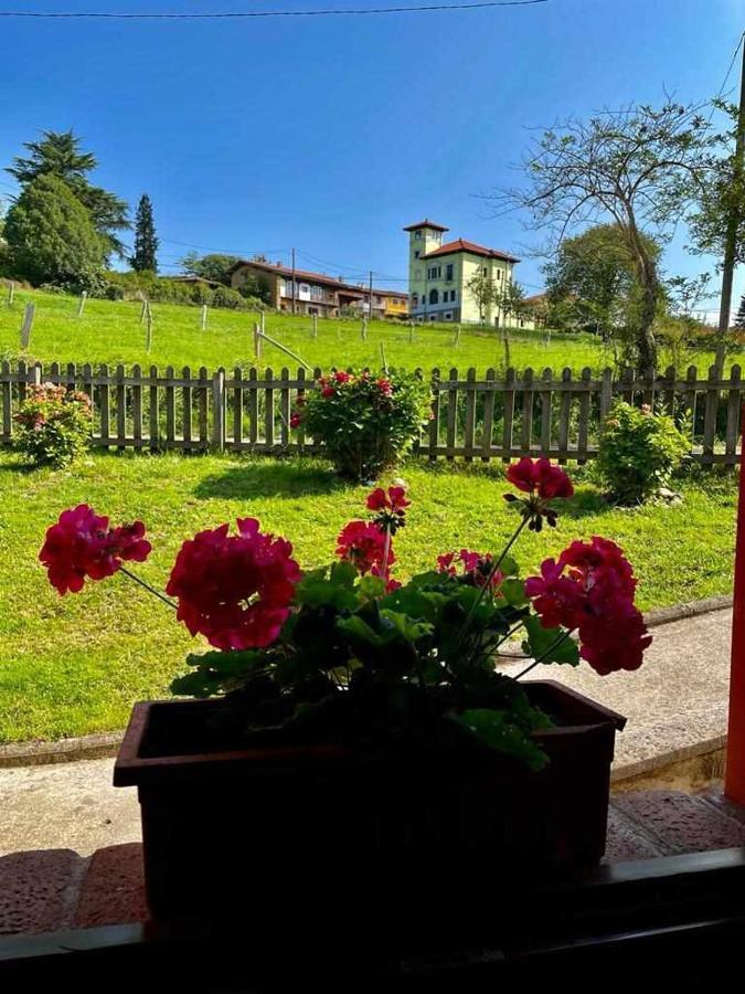 La Coqueta Del Sueve Villa Arriondas Luaran gambar