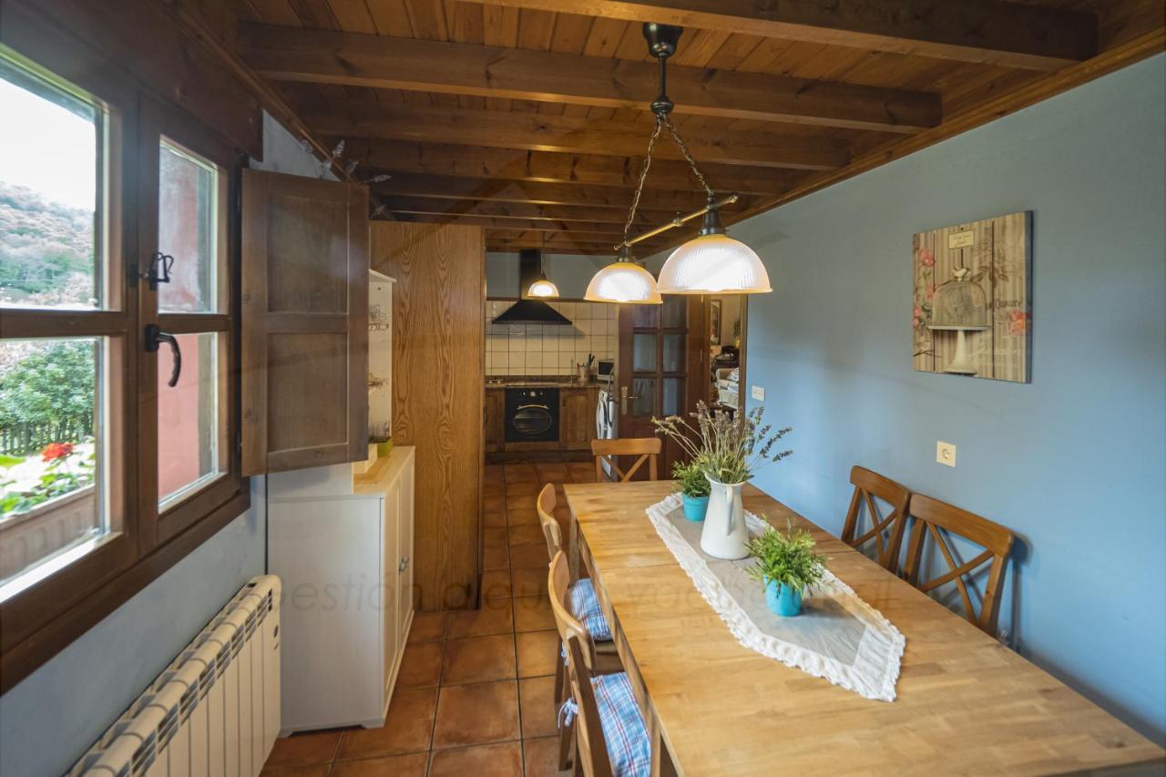 La Coqueta Del Sueve Villa Arriondas Luaran gambar