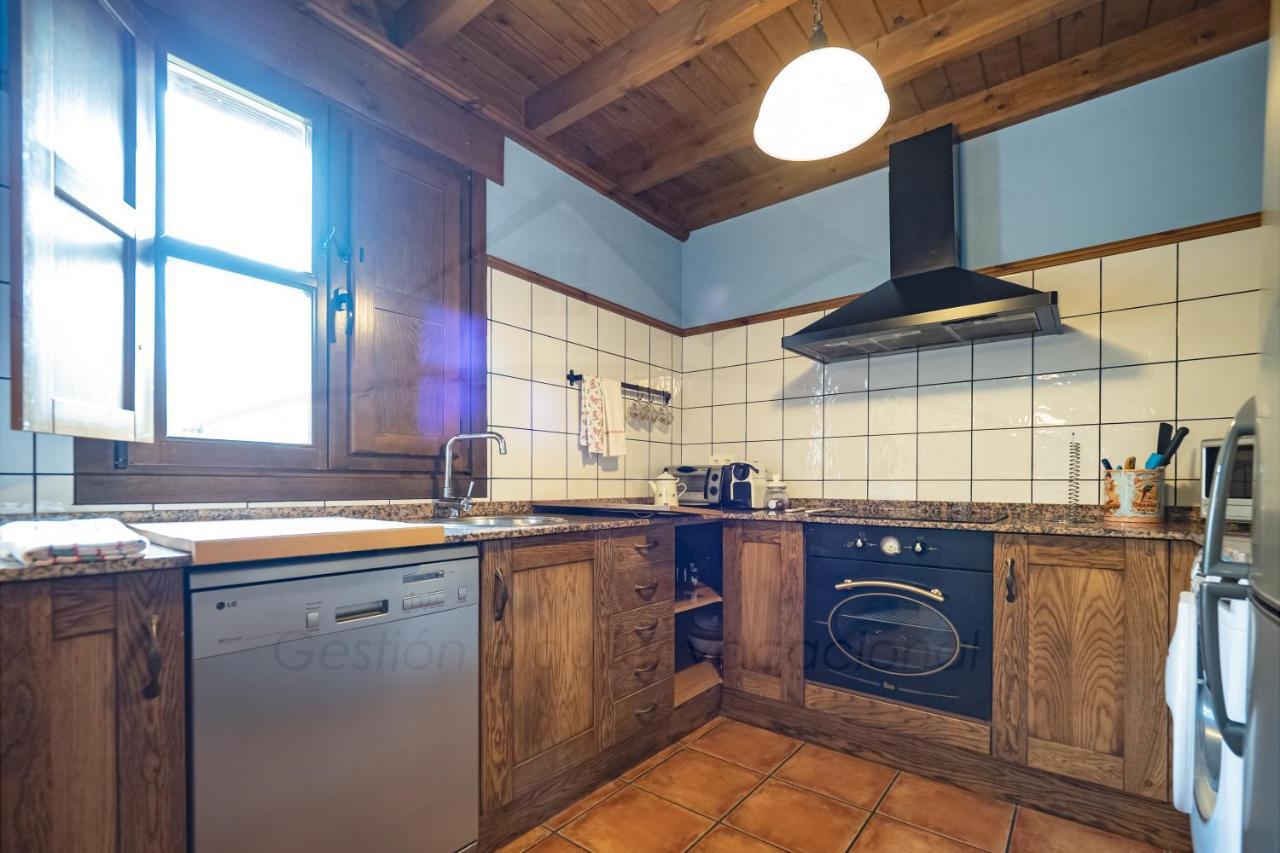La Coqueta Del Sueve Villa Arriondas Luaran gambar