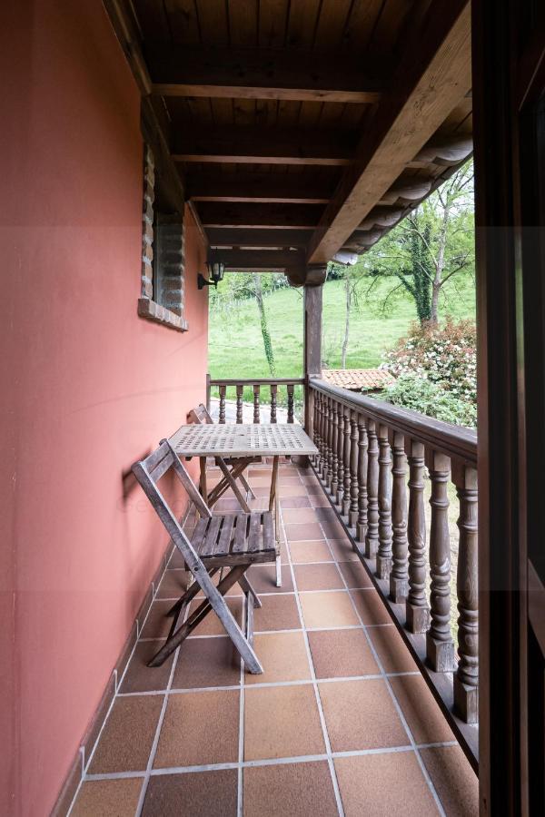La Coqueta Del Sueve Villa Arriondas Luaran gambar