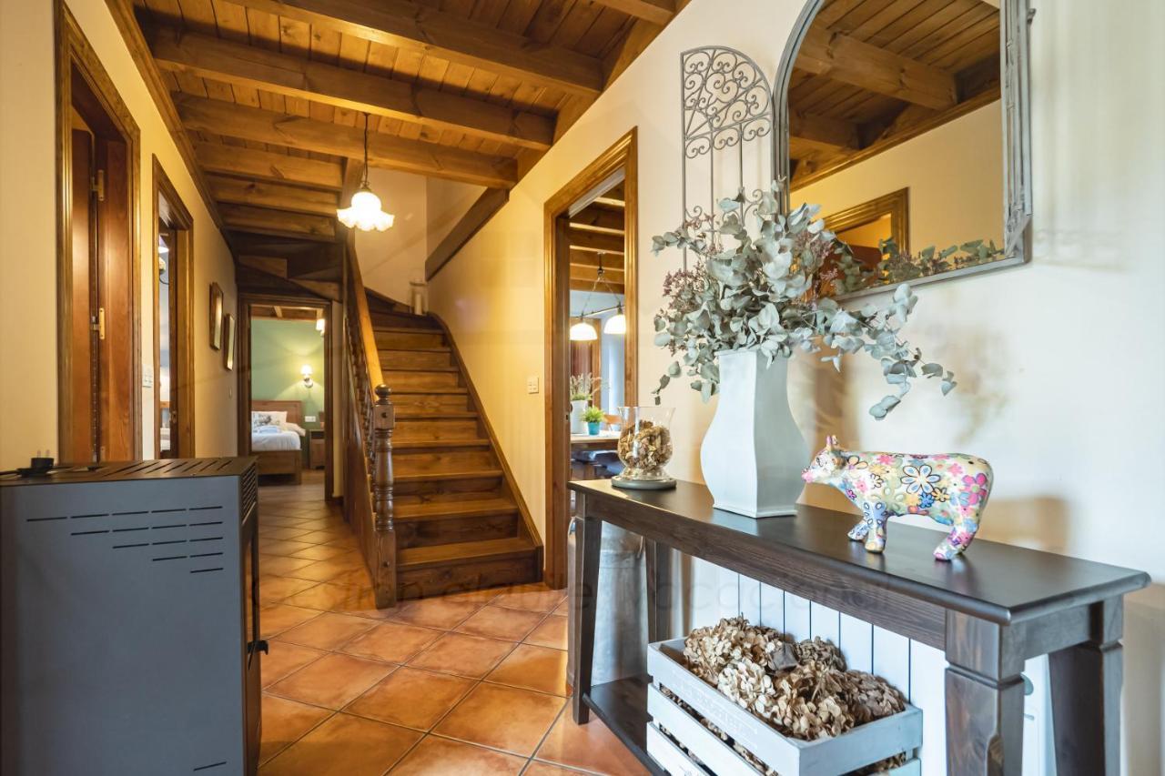 La Coqueta Del Sueve Villa Arriondas Luaran gambar