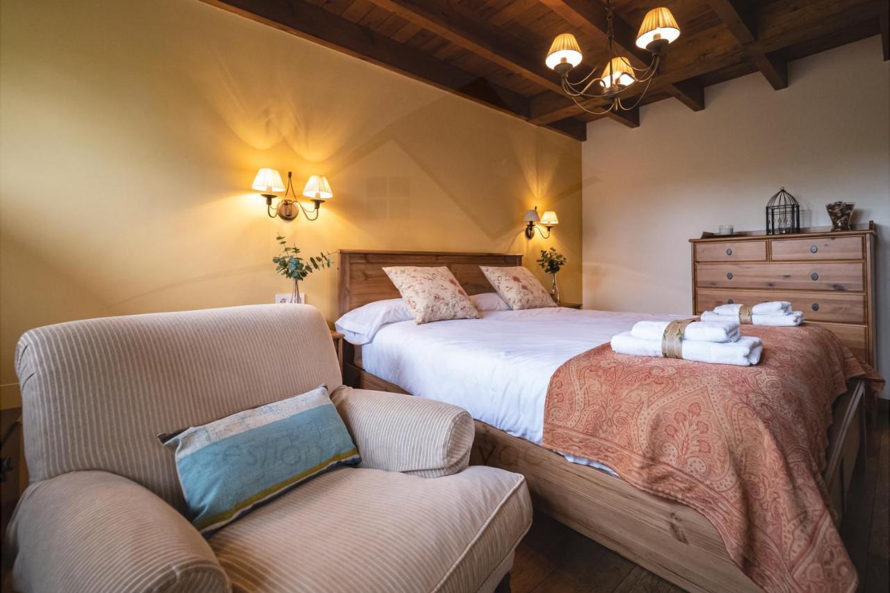 La Coqueta Del Sueve Villa Arriondas Luaran gambar