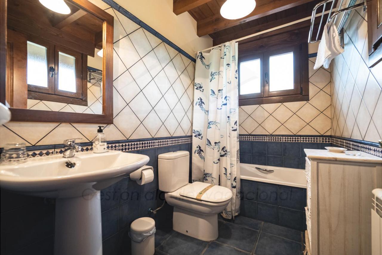 La Coqueta Del Sueve Villa Arriondas Luaran gambar