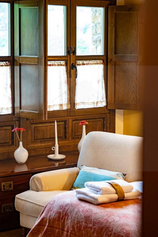 La Coqueta Del Sueve Villa Arriondas Luaran gambar