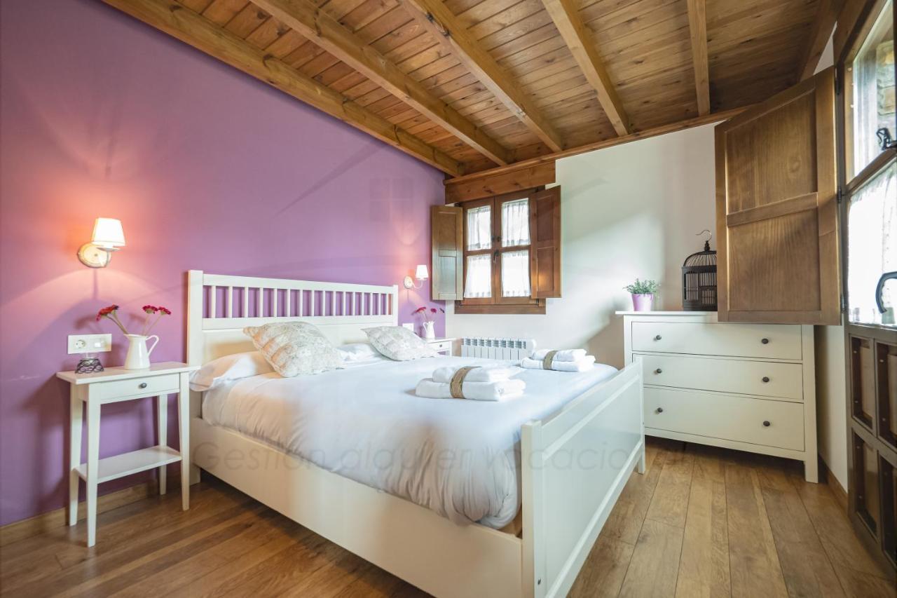 La Coqueta Del Sueve Villa Arriondas Luaran gambar