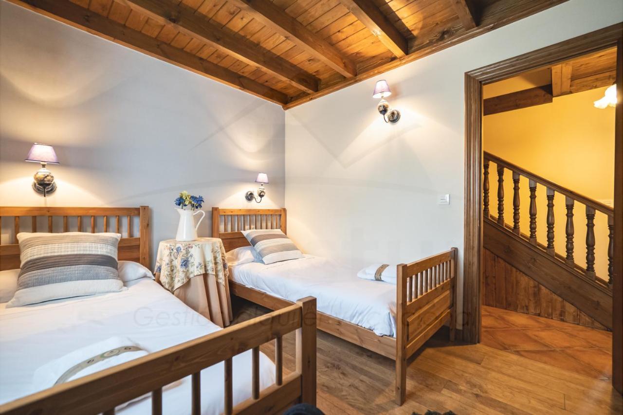 La Coqueta Del Sueve Villa Arriondas Luaran gambar
