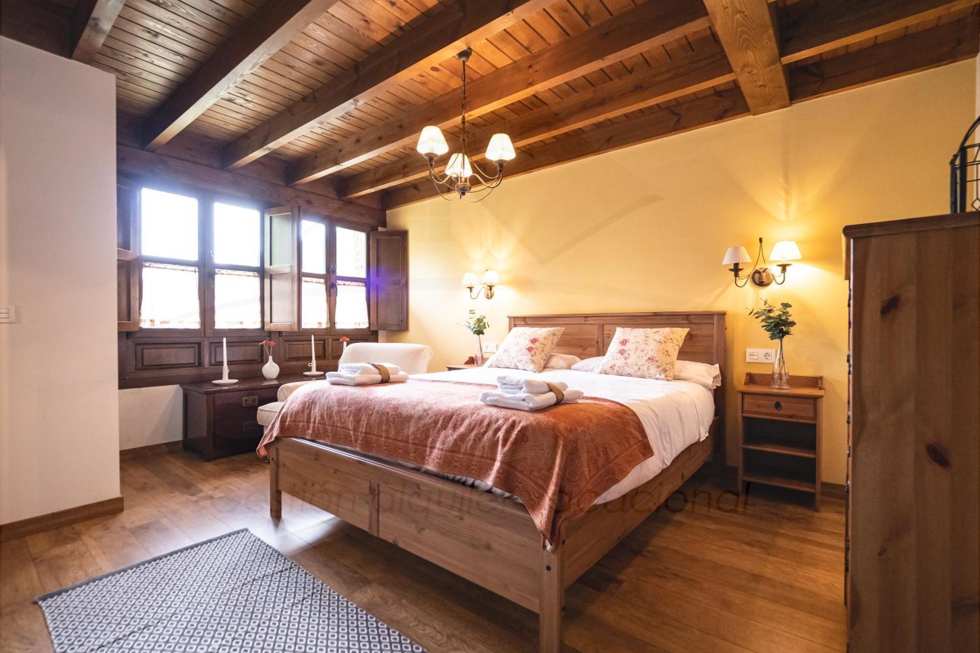 La Coqueta Del Sueve Villa Arriondas Luaran gambar
