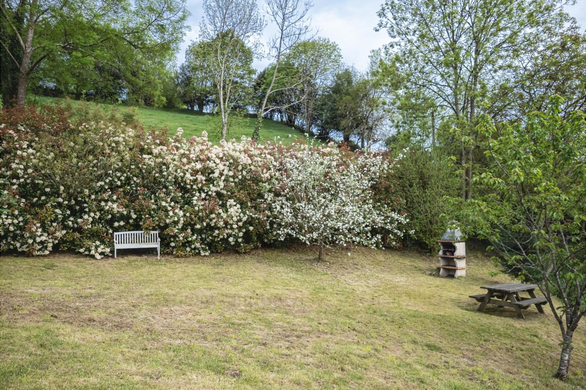 La Coqueta Del Sueve Villa Arriondas Luaran gambar